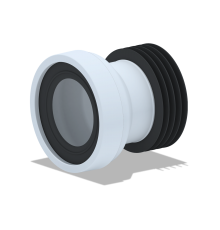 Трубка фановая ф 120 W1218 (45/шт)