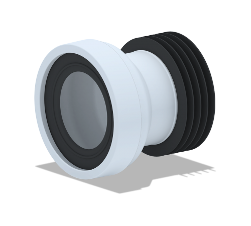 Трубка фановая ф 120 W1218 (45/шт)