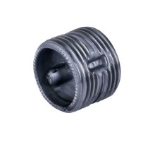 Ниппель межсекц. для радиатор 1" Тим (200/10)