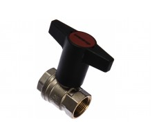 Кран OVENTROP 3/4  г/г  (  80/10)