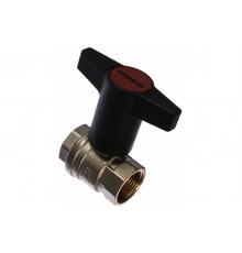 Кран OVENTROP 3/4  г/г  (  80/10)