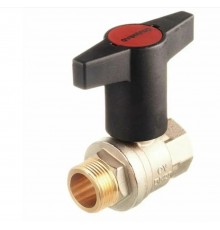 Кран OVENTROP 3/4  г/ш  (  80/10)