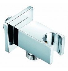 Выход с держателем квад. с клапаном  V41 Керн