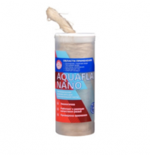 Сантехническая льняная нить ЕВРО 40 гр. AquaflaxNano (25/шт)