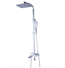 Душевая система 50565 Wassernova