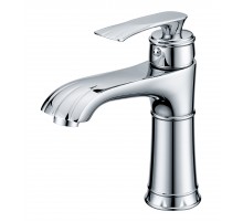 Смеситель для раковины 1060  Kern (15шт) Chrome