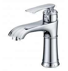 Смеситель для раковины 1060  Kern (15шт) Chrome