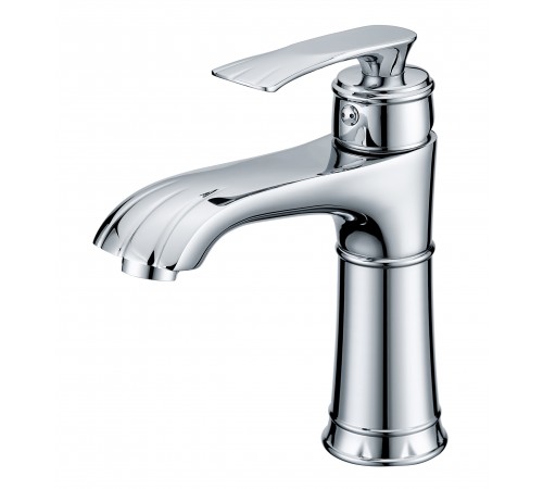 Смеситель для раковины 1060  Kern (15шт) Chrome