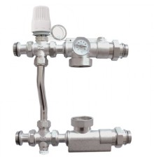 Узел  JH-1039 теплых полов. TIM(2/шт)