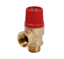 Кклапан предохр. Мембранный 6 бар 1/2 ш Tim (60/10)