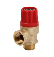 Кклапан предохр. Мембранный 6 бар 1/2 ш Tim (60/10)