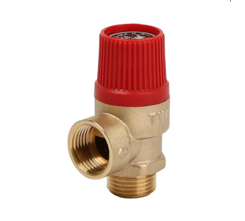 Кклапан предохр. Мембранный 6 бар 1/2 ш Tim (60/10)