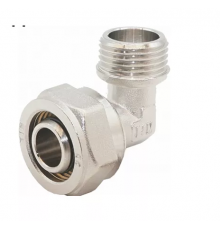 Уголок 16 х 1/2 НР м/п  ТИМ (130/5)