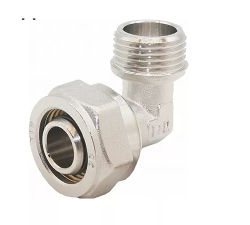 Уголок 16 х 1/2 НР м/п  ТИМ (130/5)