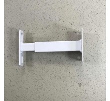 Крепление для коллектора универсальное белое выдвижное 20 см (2/шт) Лик Лик