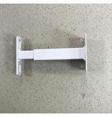 Крепление для коллектора универсальное белое выдвижное 20 см (2/шт) Лик Лик