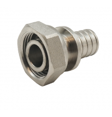 Накид. гайка акс. 20 x 3/4 ВР (2.0) евроконус ТИМ (120/30)