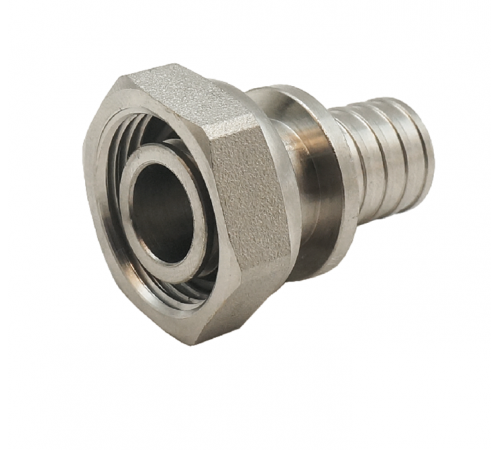 Накид. гайка акс. 20 x 3/4 ВР (2.0) евроконус ТИМ (120/30)