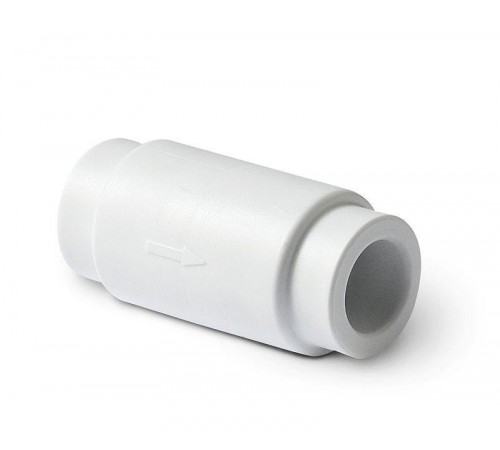 Фильтр косой с Обрат. клапан ППР 20 SP  (160 /20)