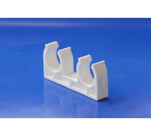 Клипс 2 ой 32    (50/шт) Политэк