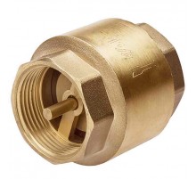 Обратный клапан.  3/4  короткий  TIM (80/1)