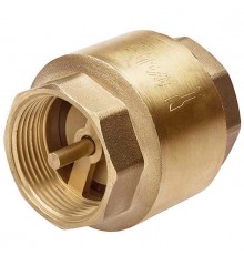 Обратный клапан.  3/4  короткий  TIM (80/1)