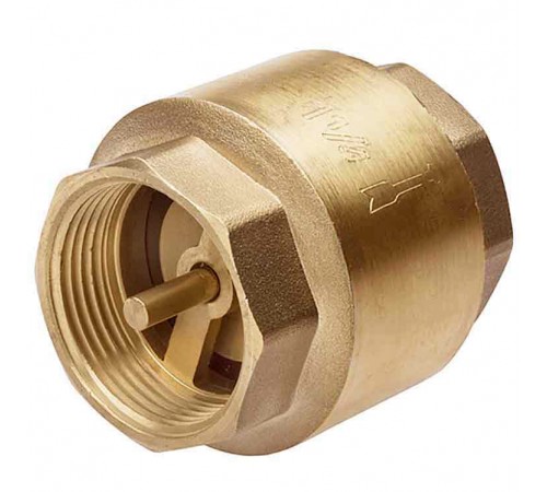 Обратный клапан.  3/4  короткий  TIM (80/1)