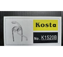 смеситель для ванны шаровый K1520 B (10/шт) Costa