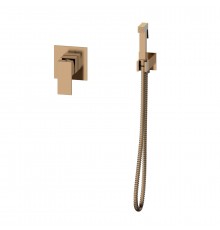 Набор для скрытого монтажа квад. 4025 Kern BRONZA (12/шт)