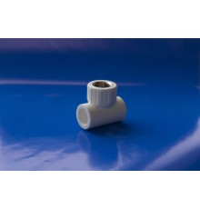 Тройник 20 х 3/4 ВР ппр (90/20) Тим