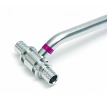 Т-образная трубка 16, мм-250  Rehau  Ориг. Г Е Р М А Н И Я