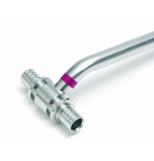 Т-образная трубка 16, мм-250  Rehau  Ориг. Г Е Р М А Н И Я