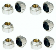 Евроконус соединение для трубки 15  х G3/4  (Германия)