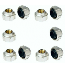 Евроконус соединение для трубки 15  х G3/4  (Германия)