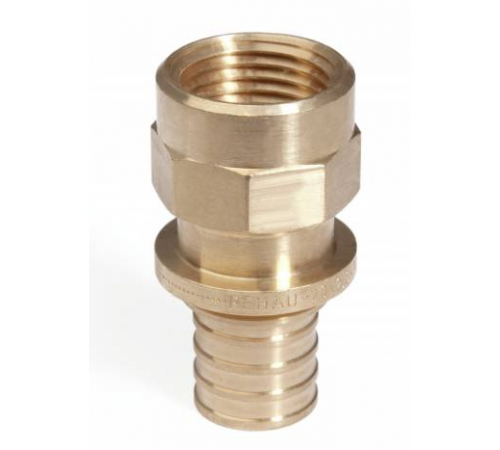 Муфта 16х 1/2 вн Rautitan Rehau Ориг. Г Е Р М А Н И Я