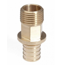 Муфта 16х 1/2 нар Rautitan Rehau Ориг. Г Е Р М А Н И Я