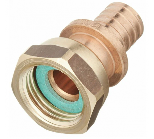 Накидная гайка 16 х 3/4 ВР Rehau RAUTITAN  Г Е Р М А Н И Я   ориг.