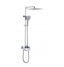 Душевая система  5056   Kern (4шт) Chrome