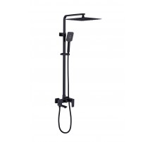 Душевая система 5056-Black Kern (4шт)