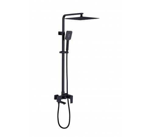 Душевая система 5056-Black Kern (4шт)