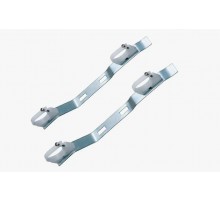 Кронштейн с крепл. для контр. кор. 3/4 FAP зеленые в паре  (25/2шт )