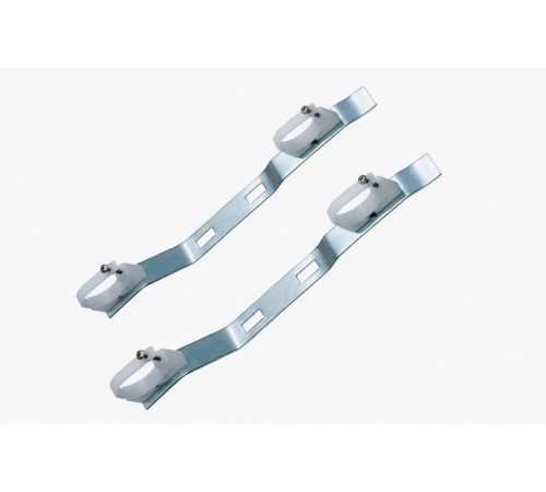 Кронштейн с крепл. для контр. кор. 3/4 FAP зеленые в паре  (25/2шт )