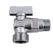 Кран  BgT угл   1/2  -3/4 (96/48/12/шт)