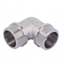 Уголок   .  1" НР   никель ZEISSLER  (40/5)