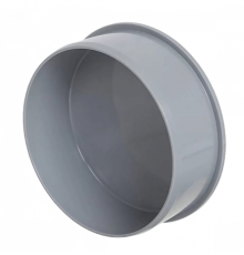 Заглушка  ПВХ   40  Политэк (200 шт)