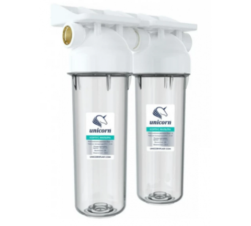 Колба 2-ой проз. корпус 1/2  Юникорн по доступной цене.