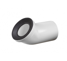 Труба фановая  110 х 45 гр. С-492 Орио (15/1)