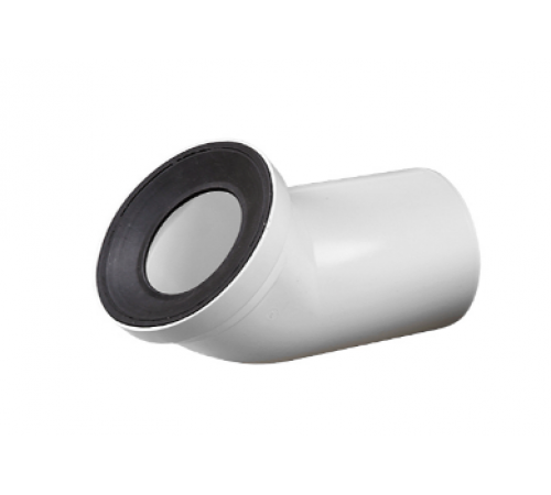 Труба фановая  110 х 45 гр. С-492 Орио (15/1)