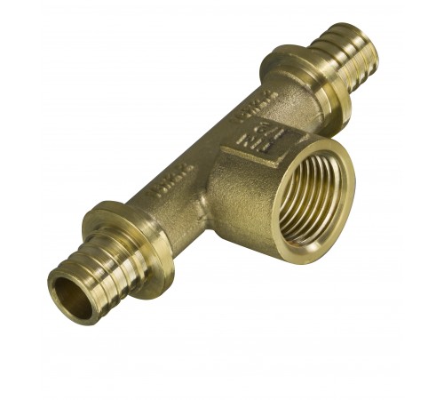 Тройник акс. 20 х3/4F х 20  ТИМ (50/5)