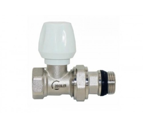 Вентиль рад. верхний прямой  3/4  TIM (40/4шт) ручной